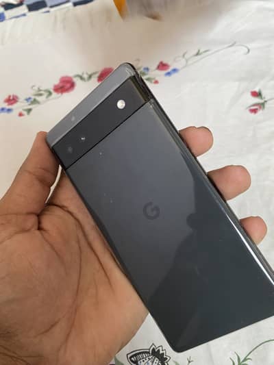 Google pixel 6a All to all ok 10/10 pta approved sealed 8/128gb