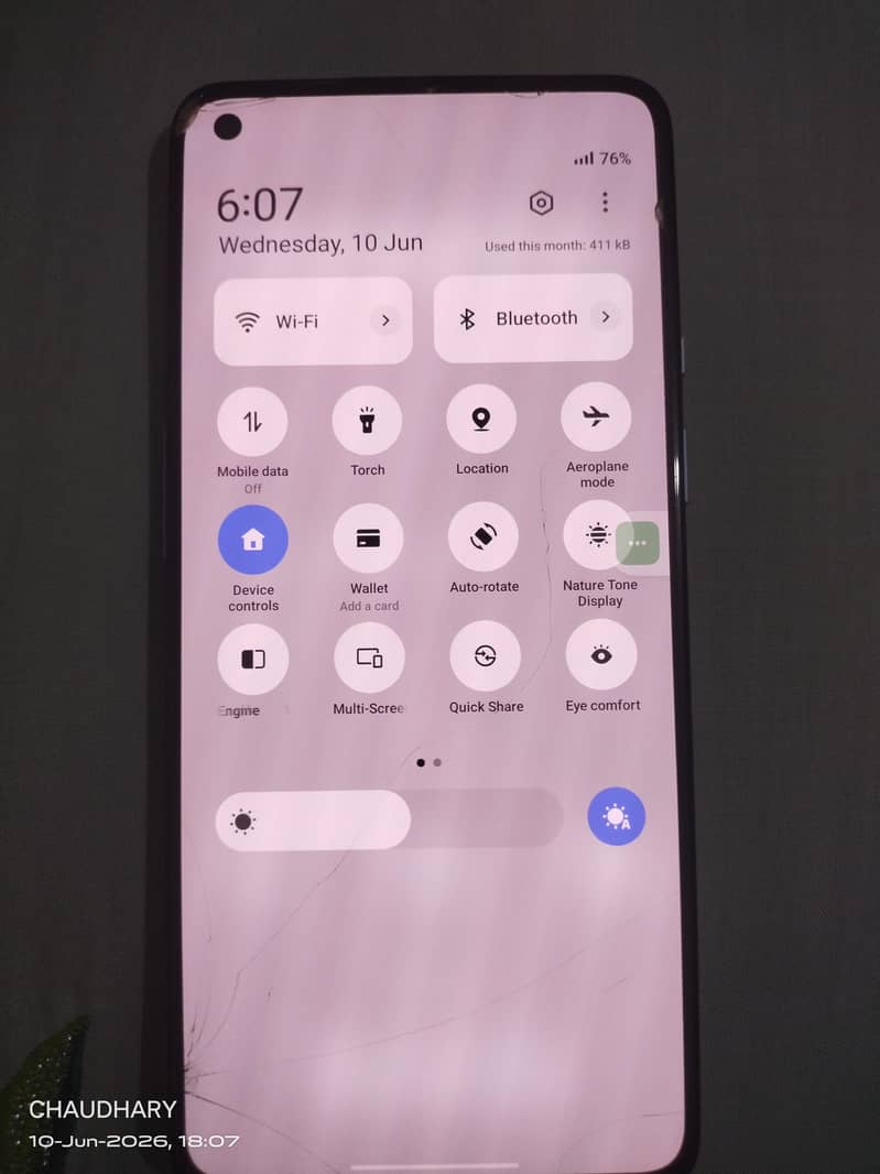 One Plus 9 Pro 7