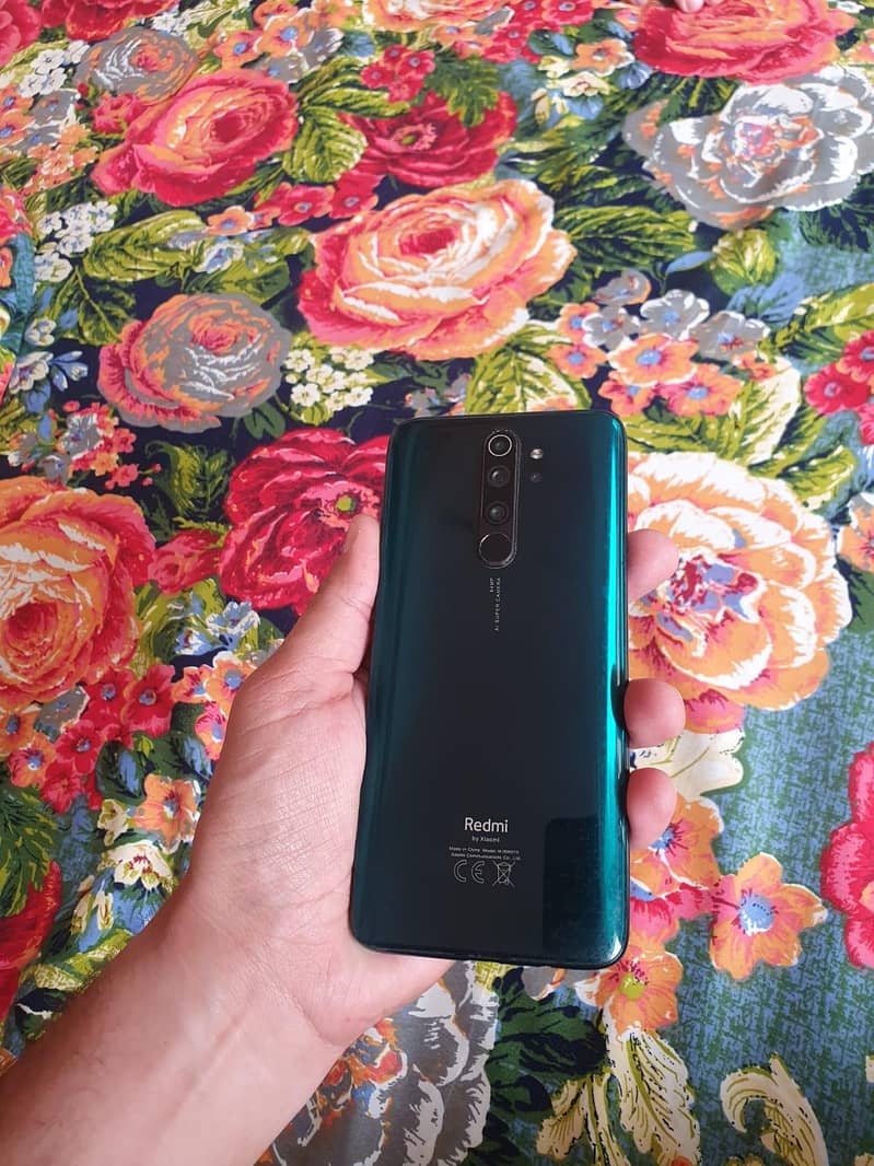 Xiaomi Redmi Note 8 Pro 1