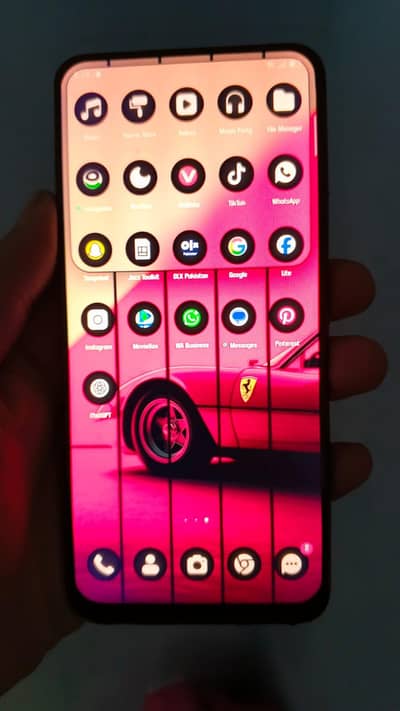 OPPO Reno 2z exchange possible