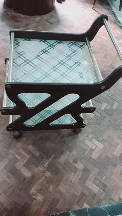 tea trolley