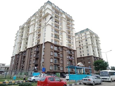 3 bedroom apartment available for sale in margalla hills building sector E-11/1 Islamabad