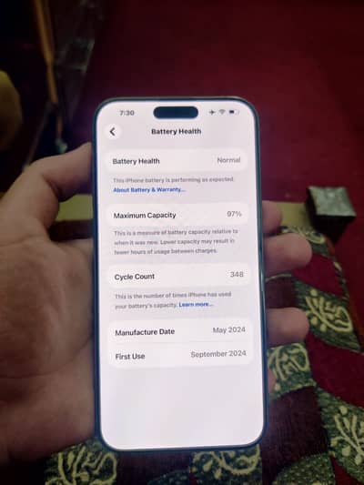 Apple iPhone 15 Pro Max