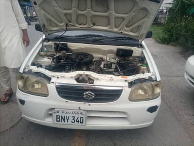 Suzuki Alto 2007