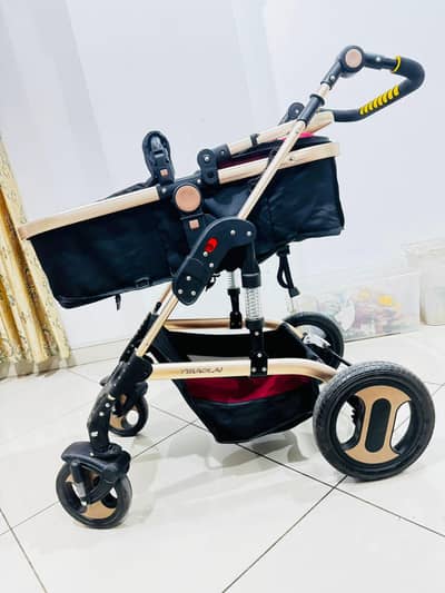 imported stroller