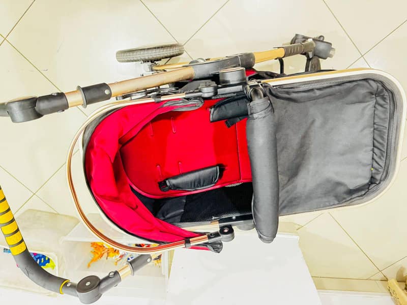 imported stroller 1