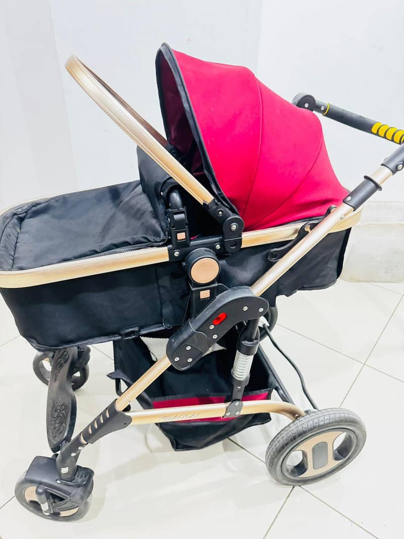 imported stroller 2