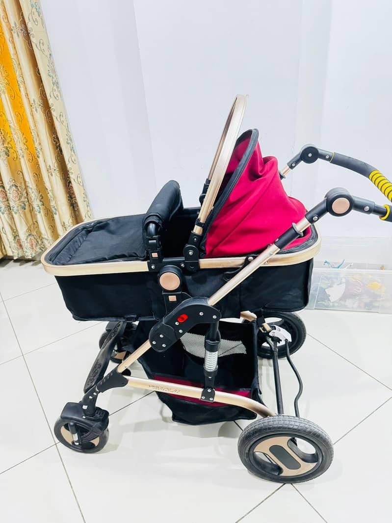 imported stroller 3