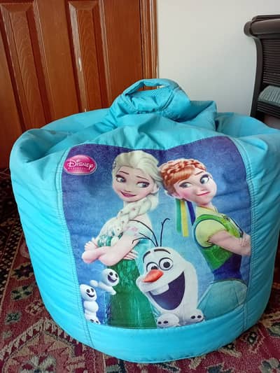 A Bean Bag for Sale