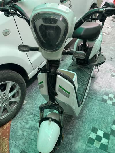 Electric bike for sale