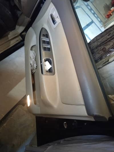 Toyota Corolla XLI 2008