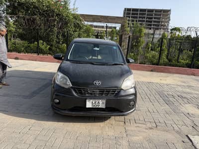 Toyota Passo 2016