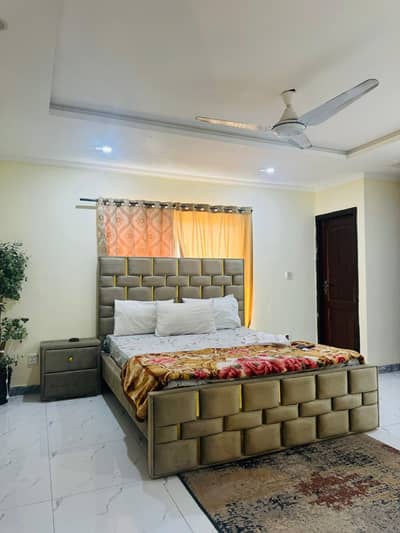 Luxury Apartment available for Daily Basis and short Time in E-11