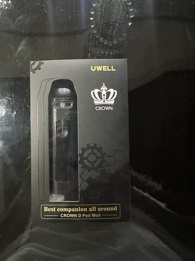 Buy Uwell Crown D Pod Mod Kit At Best Price
