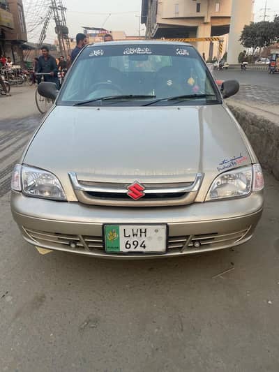 Suzuki Cultus VXR 2006