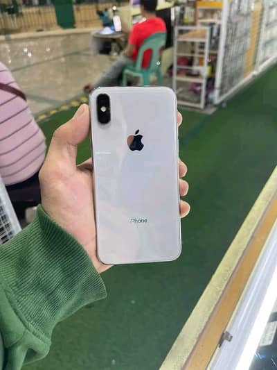 Iphone X PTA approved 256gb My Whatsapp number 0341-15-94-140