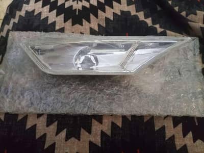 Honda civic fender light