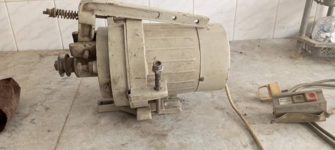 sewing machine motor
