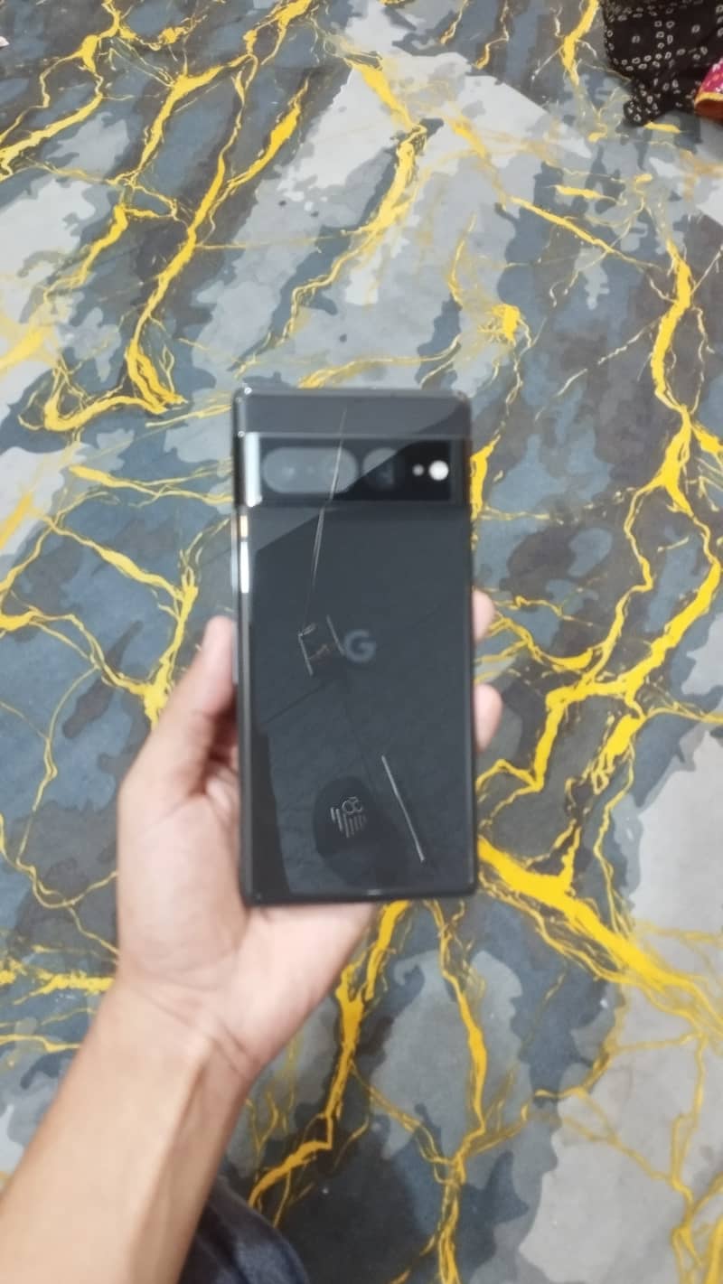 Google Pixel 7 Pro 0