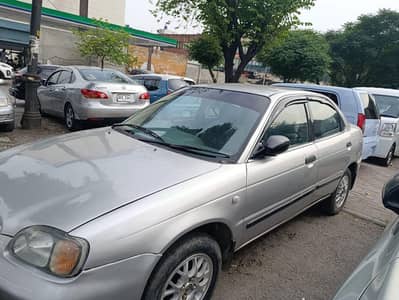 Suzuki Baleno 2004
