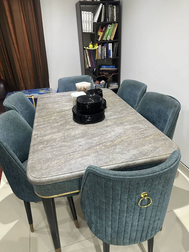 Dinning Table 9