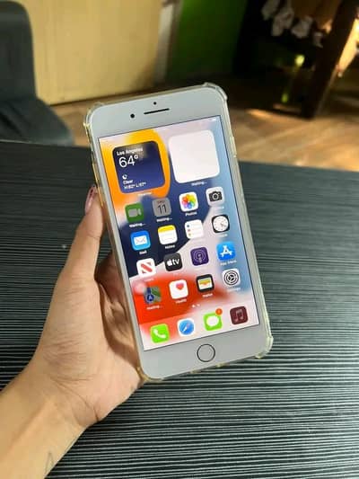 Iphone 7plus PTA approved 128gb My Whatsapp number 0341-15-94-140