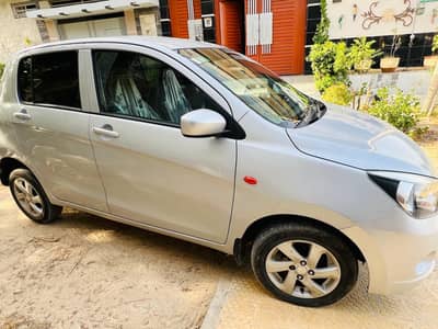 Suzuki Cultus VXL 2021
