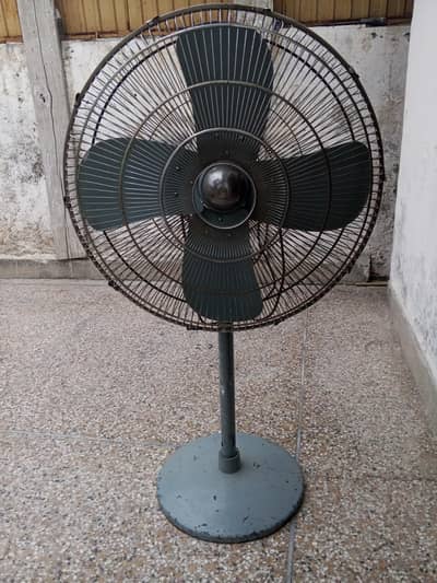 Pedastal fan