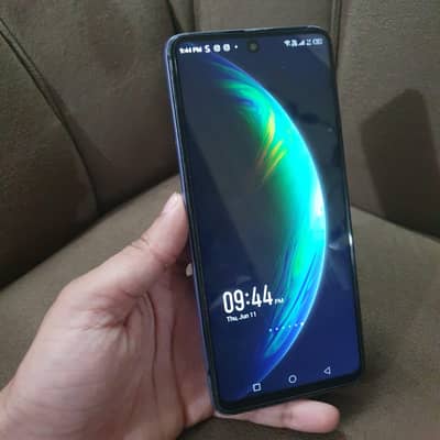 infinix Note 10 PTA Approved 6/128