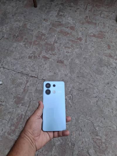 Redmi Note 13 in Mint Condition