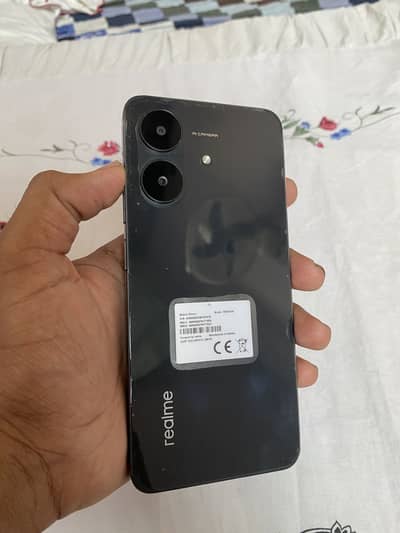 Realme Note 60x All to all ok 10/10 pta approved sealed