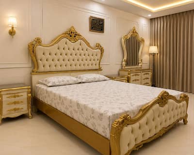 King Bed Set for Sale