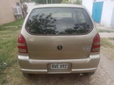 Suzuki Alto 2005