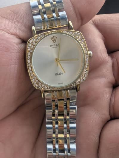 Rolex ledies Watch