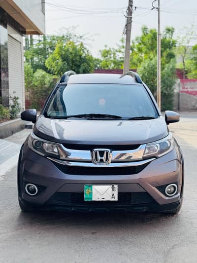 Honda BR-V 2018
