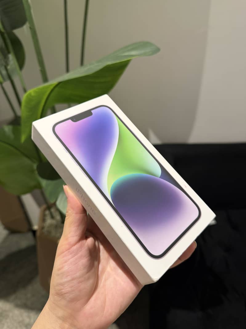 Apple iPhone 14 plus 8