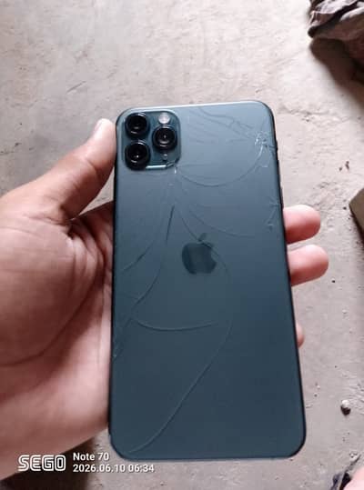 Apple iPhone 11 Pro Max