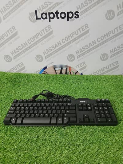 Dell Smarty USB Keyboard Available in Quantity A+ Condition