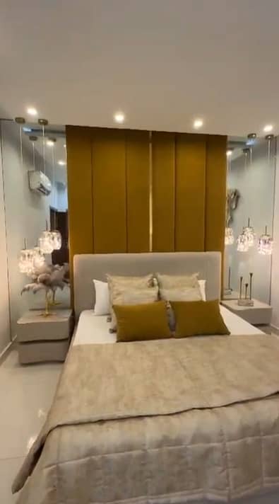 Fully Furnished 2 bed Apartment In Johartown