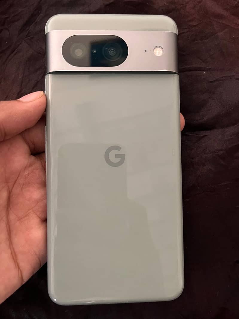 Google Pixel 8 1