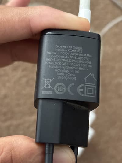 Baseus Original Charger For IPhone Users
