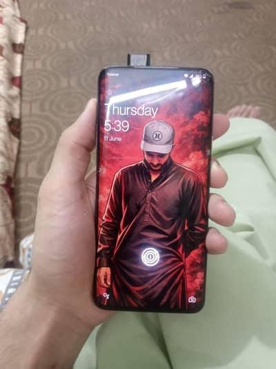 One Plus 7T Pro McLaren