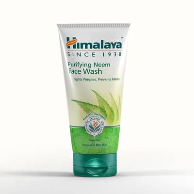 Himalaya face wash 150 ml
