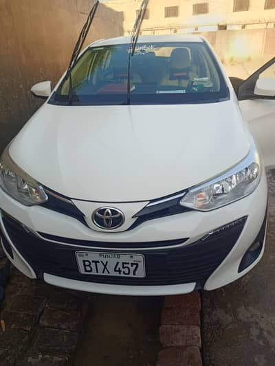 Toyota Yaris 2021