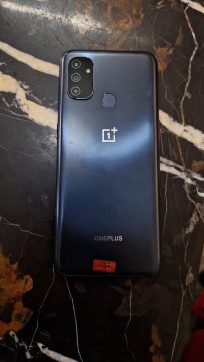 One Plus Nord N100