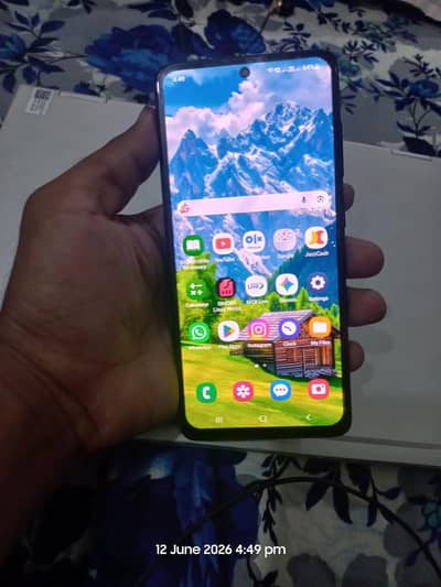 Samsung Mobile A51