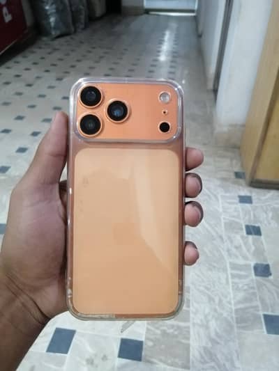 Apple iPhone 17 Pro Max