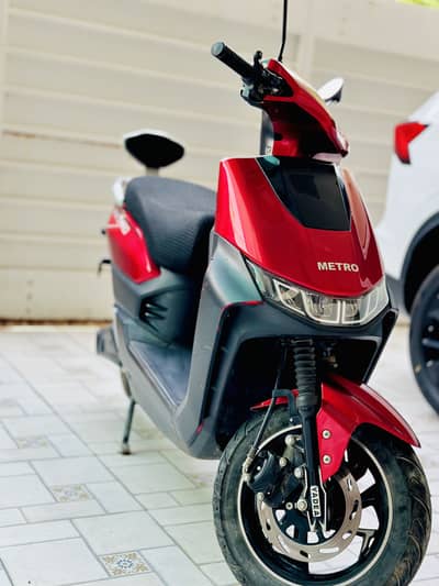Metro T9Pro 2000w moter 150range