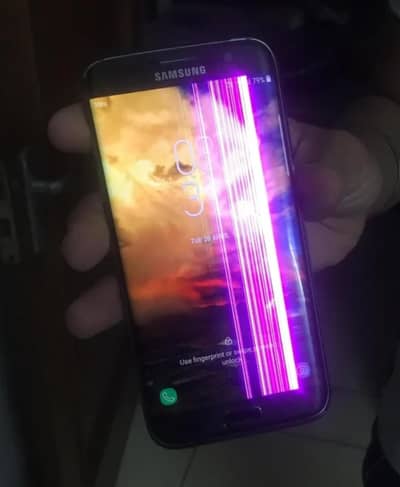Samsung Mobile S7 Edge