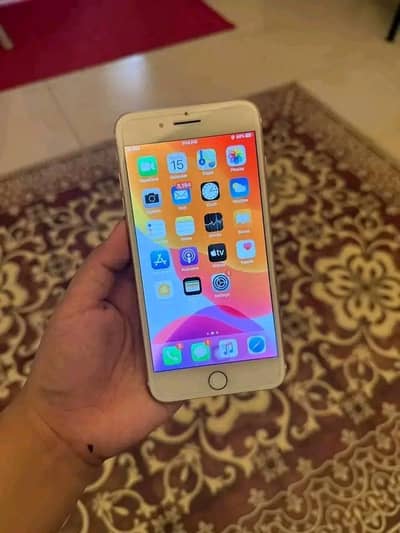 Iphone 7plus PTA approved 128gb My Whatsapp number 0341-15-94-140
